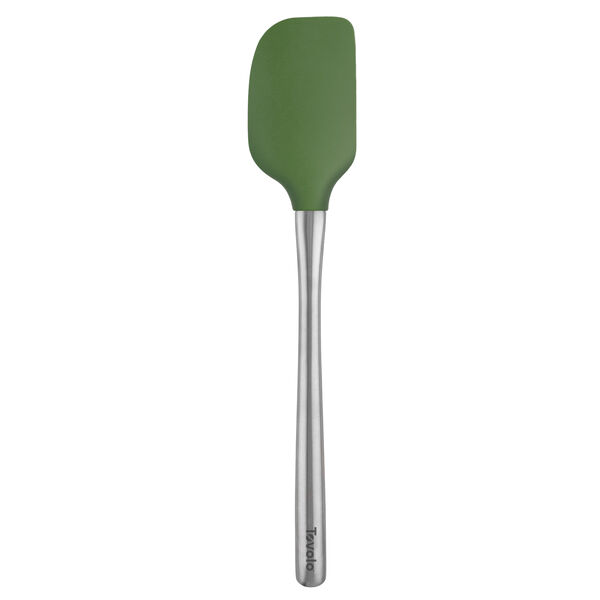 Лопатка со стальной рукоятью Tovolo 32 см, зеленая