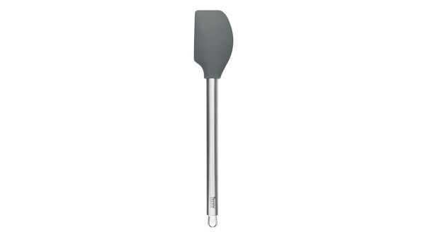 Лопатка Tovolo 34 см (серая), силикон, стальная ручка