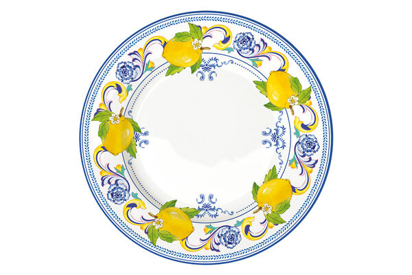Тарелка обеденная Positano, 26,5 см