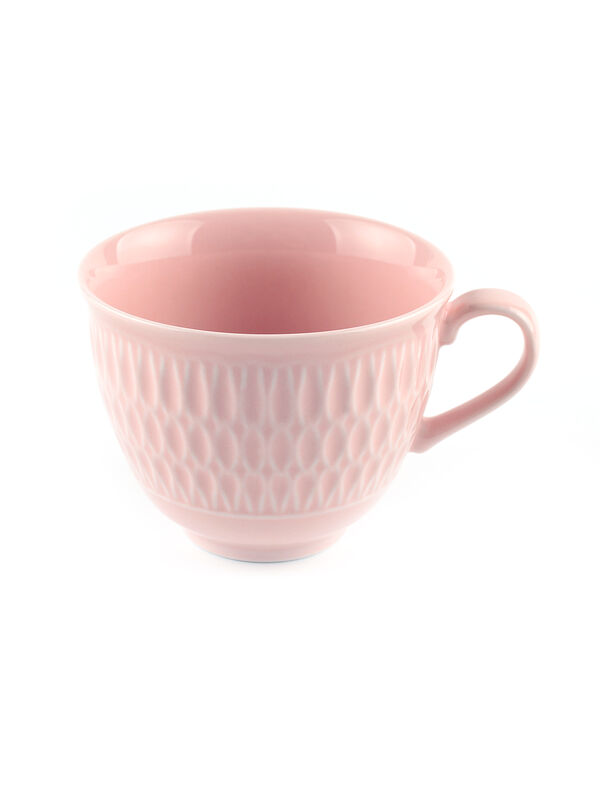 Чашка 250 мл Sofia Розовая глазурь, Cmielow