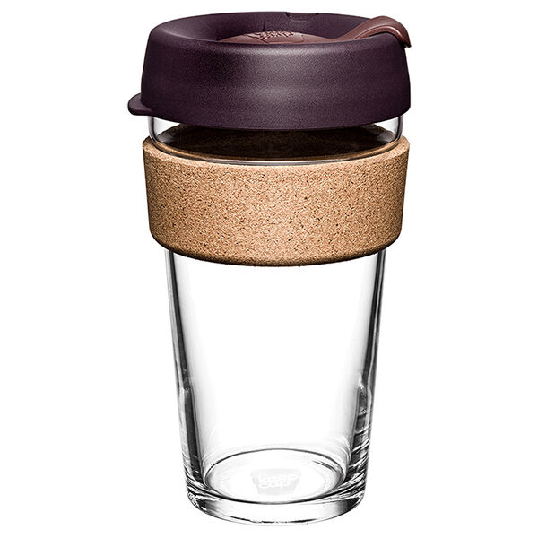 Кружка KeepCup Brew Cork L 454 мл Alder