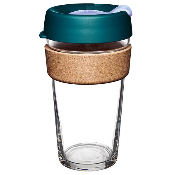 Кружка KeepCup Brew Cork L 454 мл Eventide