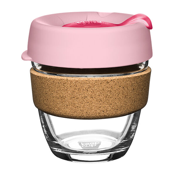 Кружка KeepCup Brew Cork S 227 мл Rosea