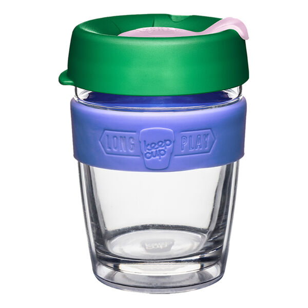 Кружка KeepCup Longplay Brew M 340 мл Salvia