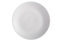 Тарелка закусочная Corallo, белая, 19 см - фото 1
