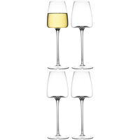 Набор бокалов для вина Sheen, 350 мл, 4 шт. - фото 1