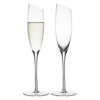 Набор бокалов для шампанского Geir, 190 мл, 2 шт. - фото 1