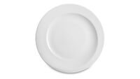 Тарелка закусочная Narumi Воздушный белый 23 см, фарфор костяной - фото 1