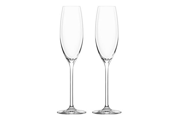 Набор 2шт. бокалов для шампанского 245 мл Calia Maxwell and Williams
