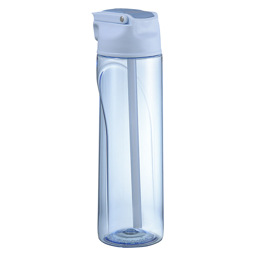 Бутылка для воды Fresher, 750 мл, голубая - фото 1