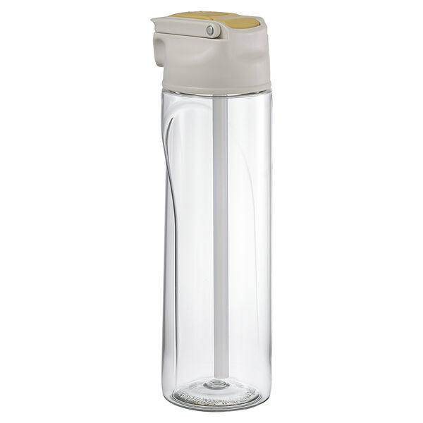Бутылка для воды Fresher, 750 мл, желтая - фото 1