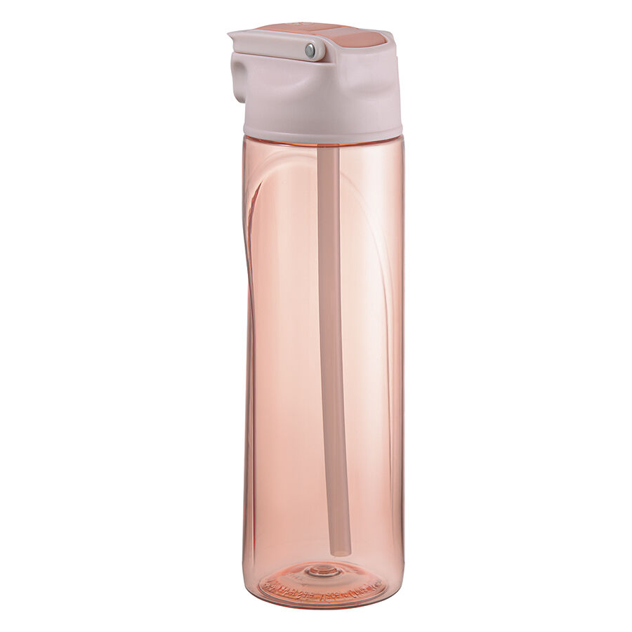 Бутылка для воды Fresher, 750 мл, розовая - фото 1