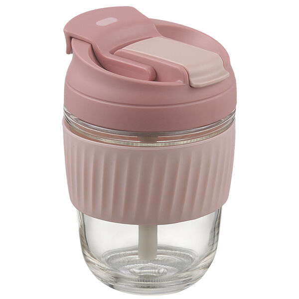 Кружка Sup Cup, 360 мл, розовая - фото 1