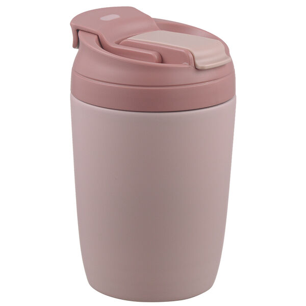 Термокружка Sup Cup, 350 мл, розовая - фото 1