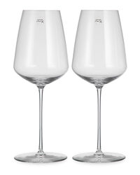 Набор бокалов для белого вина Невидимая ножка 450 мл, 2 шт, хрусталь, Nude Glass - фото 1
