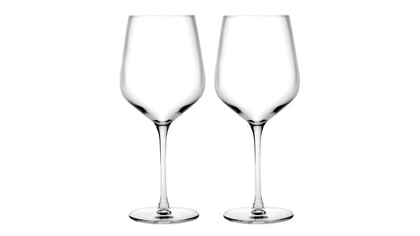 Набор бокалов для белого вина Совершенство 440 мл, 2 шт, хрусталь, Nude Glass - фото 1