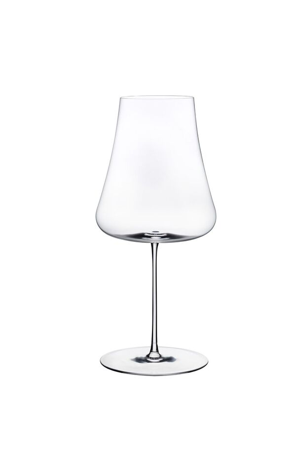 Бокал для белого вина Невидимая ножка 700 мл, хрусталь, Nude Glass