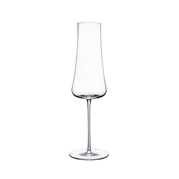 Бокал для шампанского Невидимая ножка 300 мл, хрусталь, Nude Glass