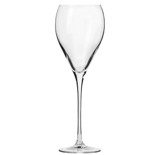 Набор бокалов для красного вина Жемчуг 480 мл, 4 шт, стекло, Krosno - фото 1