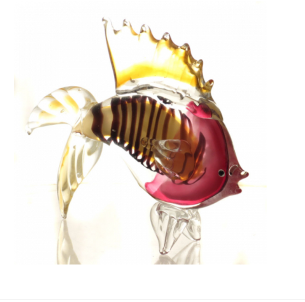 Фигурка Рыбка вуалехвост 28х23 см, Top Art Studio