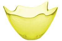 Ваза Feston, лимонная, 30 см, San Miguel - фото 1