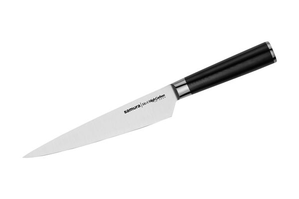 Нож кухонный "Samura Mo-V" универсальный 192 мм, G-10