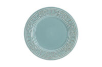 Тарелка закусочная Venice голубой, 22,5 см - фото 1