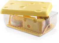Контейнер для хранения сыра со съемным подносом SNIPS 3 л, пластик - фото 1