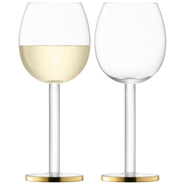 Набор бокалов для вина Luca, 300 мл, 2 шт., LSA International