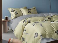 Евро - Комплект постельного белья, 4 наволочки - фото 1