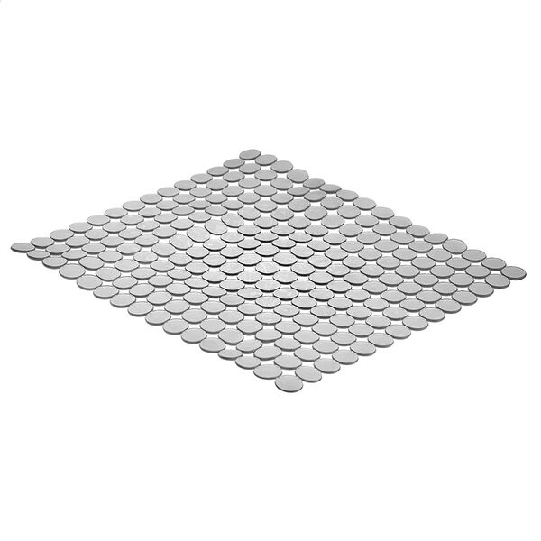 Коврик защитный для раковины Grid, 31,5х27,5 см