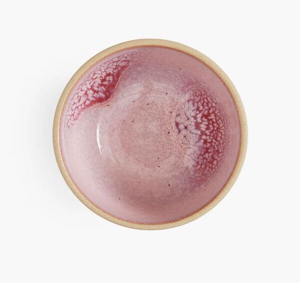 Салатник порционный 11 см Portmeirion Минералы Розовый кварц, керамика