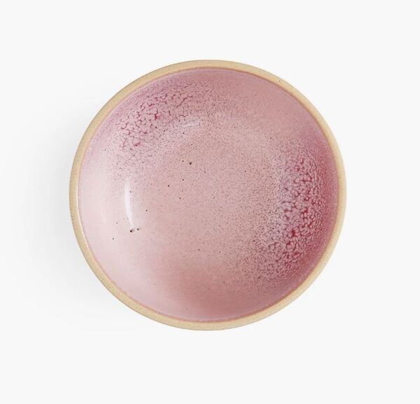Салатник порционный 15 см Portmeirion Минералы Розовый кварц, керамика