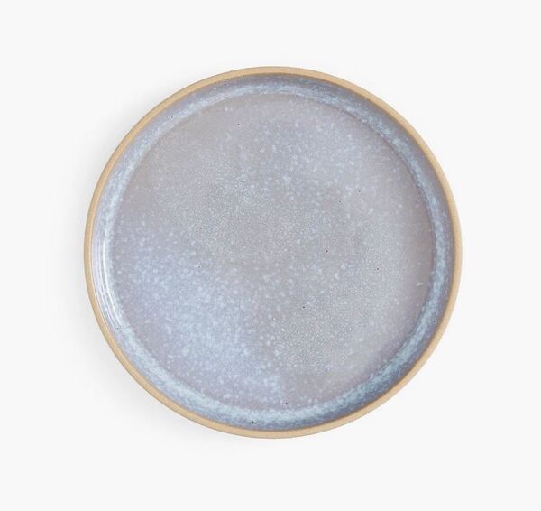 Тарелка закусочная 21 см Portmeirion Минералы Аквамарин, керамика - фото 1