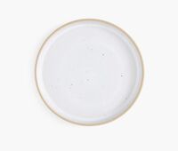 Тарелка закусочная 21 см Portmeirion Минералы Лунный камень, керамика - фото 1