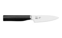 Нож овощной KAI Камагата 10 см, кованая сталь, ручка пластик - фото 1