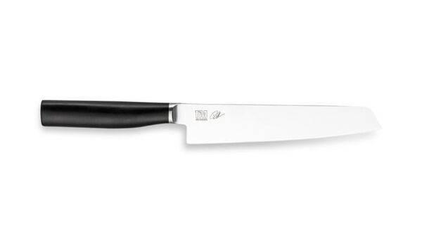 Нож кухонный KAI Камагата 15 см, кованая сталь, ручка пластик - фото 1