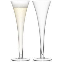 Набор бокалов для шампанского Bar, 200 мл, 2 шт. - фото 1