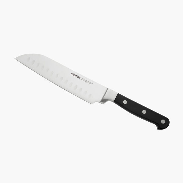 Нож Сантоку, 17,5 см, NADOBA, серия ARNO