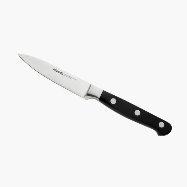 Нож для овощей, 10 см, NADOBA, серия ARNO