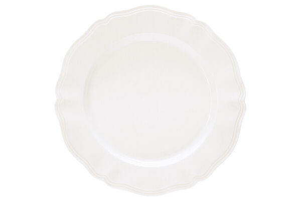 Тарелка обеденная Perle, 27 см - фото 1