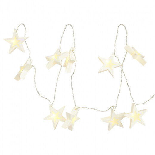 Гирлянда светодиодная Bright stars из коллекции New Year Essential - фото 1