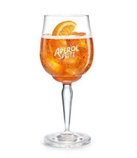 Набор бокалов "II Calice di Aperol Spritz", 2 шт