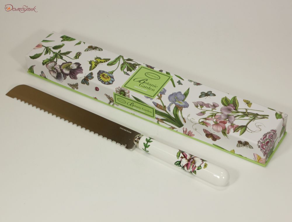 Нож для хлеба "Botanic Garden" 34 см - фото 1