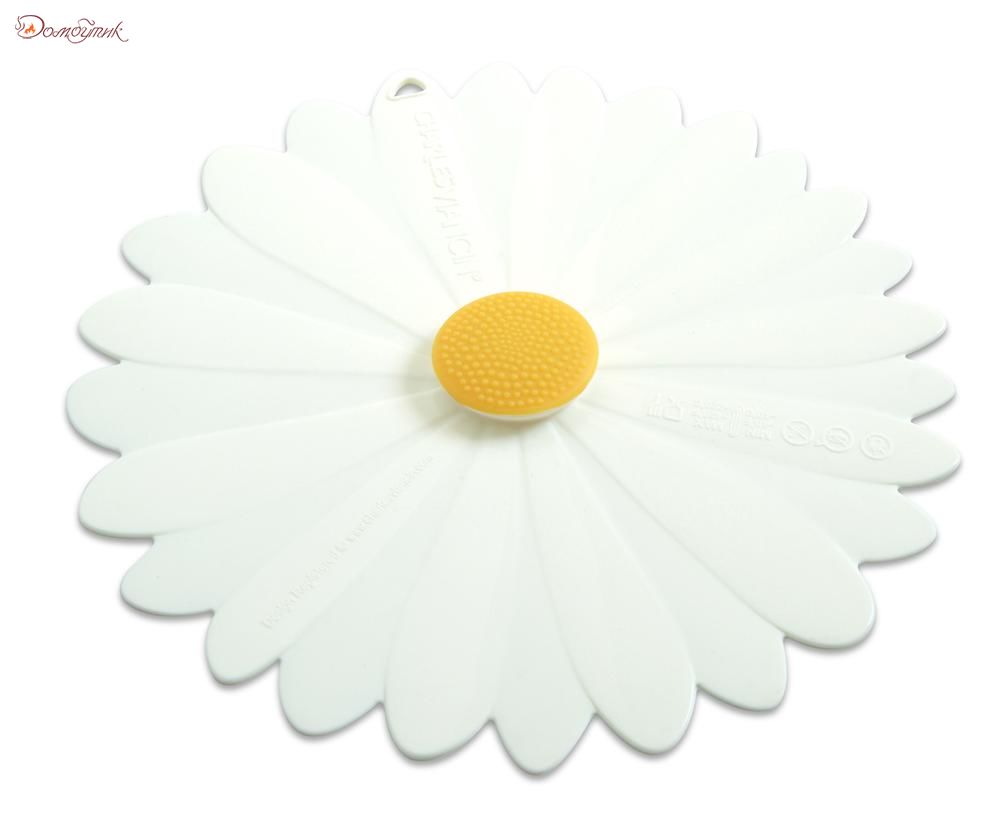 Крышка Daisy 20см (белый) - фото 1