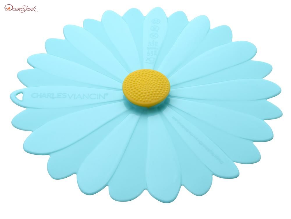 Крышка Daisy 20см (голубой) - фото 1