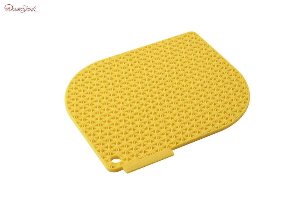 Прихватка Honeycomb (желтый) - фото 1