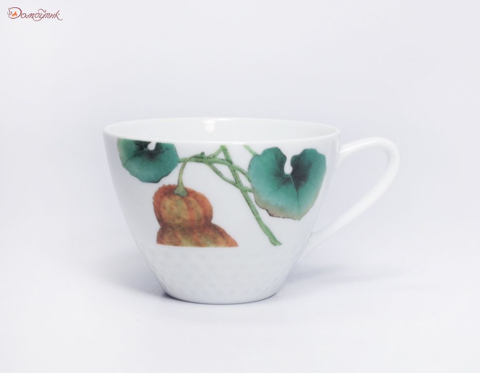 Чашка чайная Noritake "Овощной букет.Тыква" 210мл - фото 1