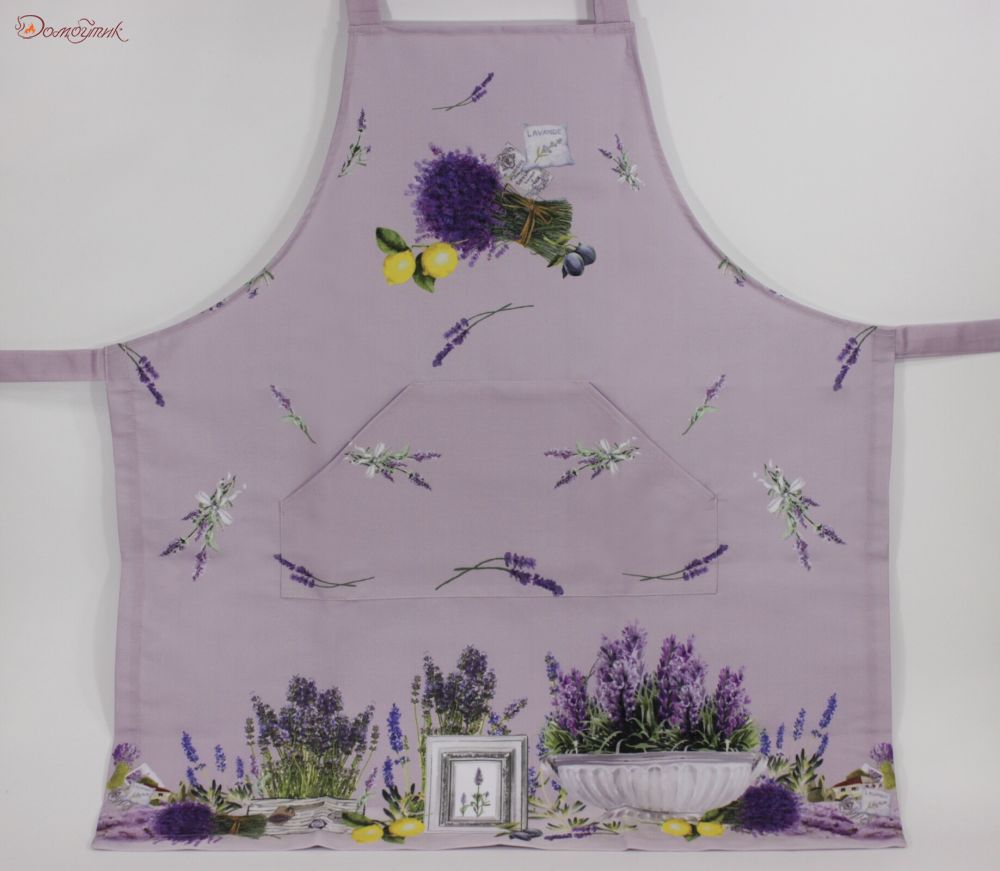 Фартук для женщин "LAVANDER violet", водоотталкивающий - фото 1