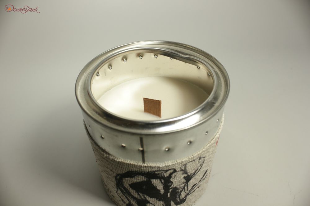 Ароматическая свеча в банке "Релакс" 10 см - фото 1